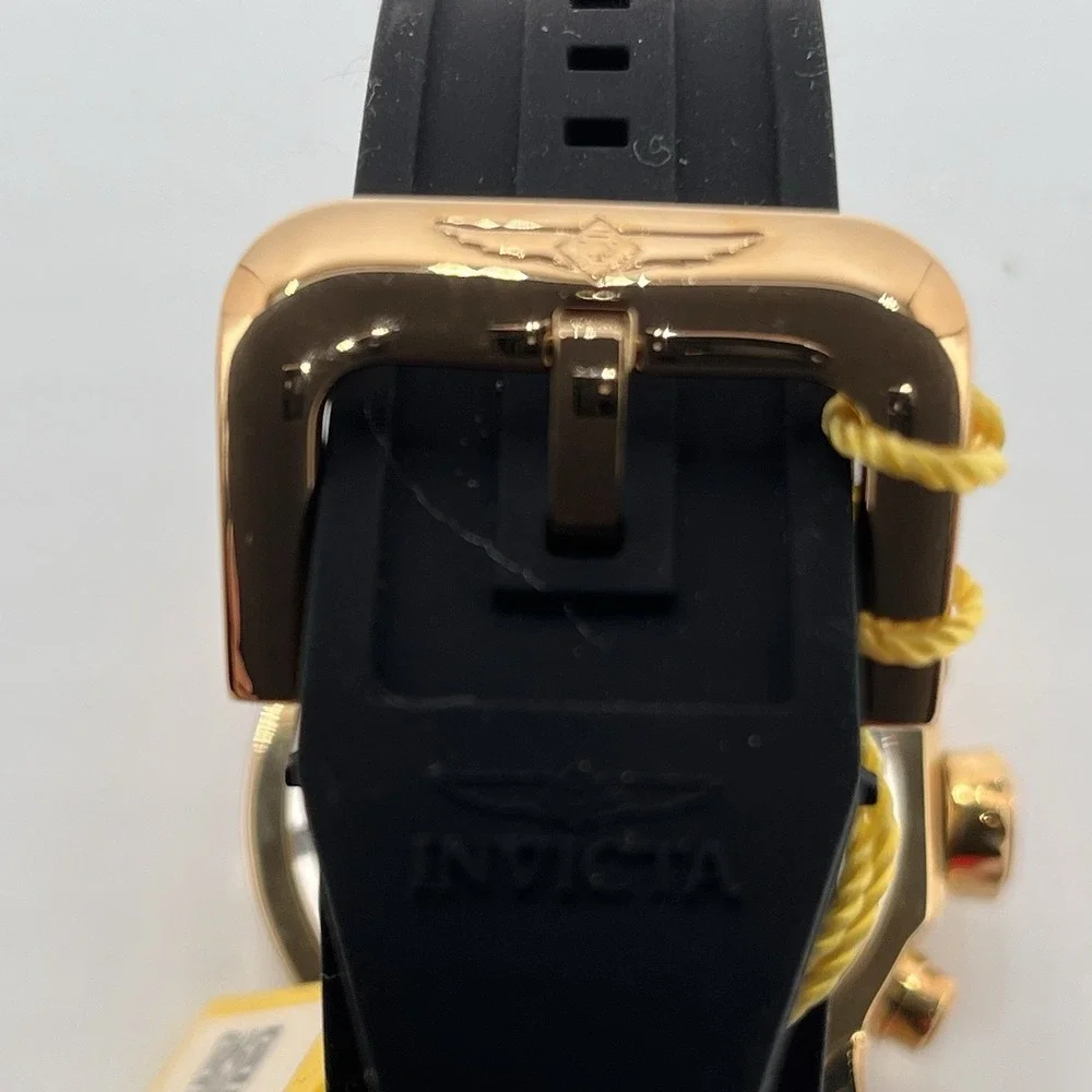 Invicta Pro Diver‎ SCUBA Mens Watch 48mm Quartz Chronograph 28723 NIB